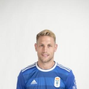 Carlos Hernndez (Real Oviedo) - 2018/2019